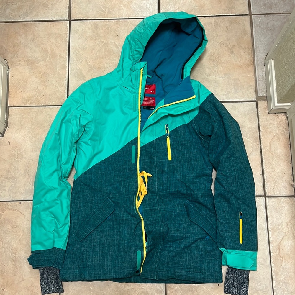 O’Neill Snowboarding Jacket XS NWOT